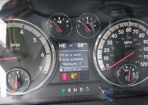 2009 Dodge Ram 1500 Slt/Sport/Trx z USA, uszkodzony, nr VIN 1D3HB13P89S750718